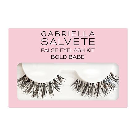 Gabriella Salvete False Eyelash Kit Bold Babe umělé řasy