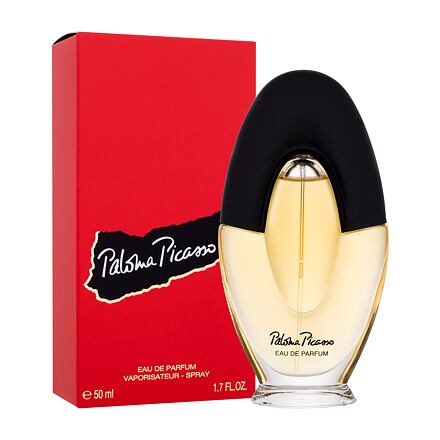 Paloma Picasso Paloma Picasso 50 ml parfémovaná voda pro ženy