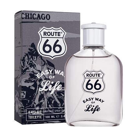 Route 66 Easy Way Of Life 100 ml toaletní voda pro muže