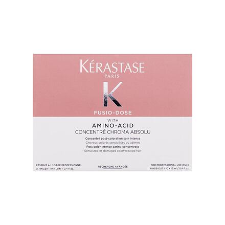 Kérastase Fusio-Dose Concentré Chroma Absolu Post Color Intense Care obnovující sérum pro barvené vlasy 120 ml 120 ml pre ženy