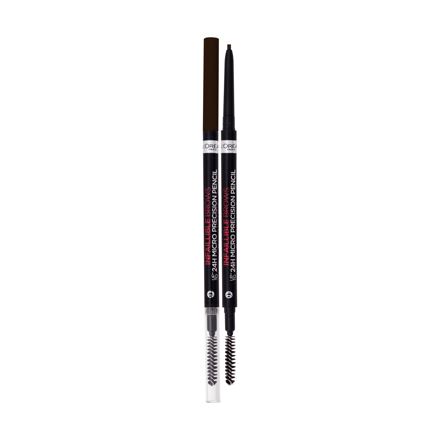 L'Oréal Paris Infaillible Brows 24H Micro Precision Pencil tužka na obočí 1.2 g odstín 3.0 brunette