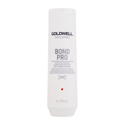 Goldwell Dualsenses Bond Pro Fortifying Shampoo posilující šampon pro křehké a slabé vlasy 250 ml pro ženy
