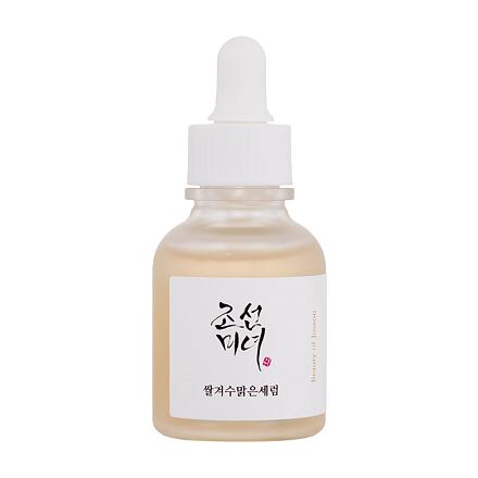 Beauty of Joseon Rice + Alpha-Arbutin Glow Deep Serum rozjasňující pleťové sérum proti pigmentovým skvrnám 30 ml pro ženy