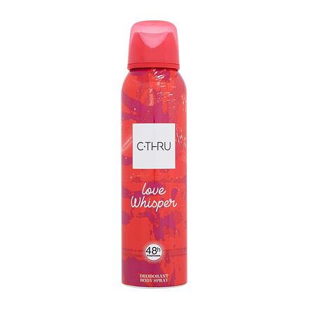 C-THRU Love Whisper deospray 150 ml pro ženy