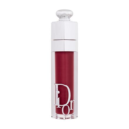 Christian Dior Addict Lip Maximizer hydratační a vyplňující lesk na rty 6 ml odstín 027 Intense Fig
