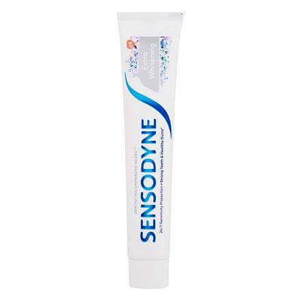 Sensodyne Extra Whitening bělicí zubní pasta 75 ml