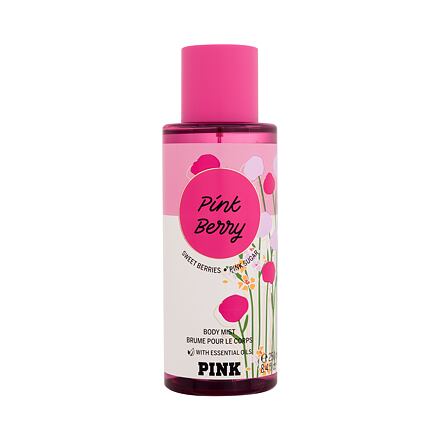 Victoria´s Secret Pink Pink Berry 250 ml tělový sprej pro ženy