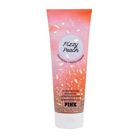 Victoria´s Secret Pink Fizzy Peach tělové mléko 236 ml pro ženy