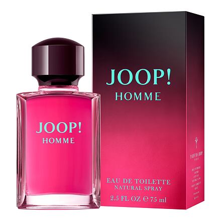 JOOP! Homme 75 ml toaletní voda pro muže