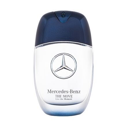 Mercedes-Benz The Move Live The Moment 100 ml parfémovaná voda tester pro muže