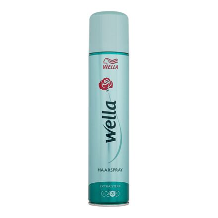 Wella Wella Hairspray Extra Strong lak na vlasy s extra silnou fixací 250 ml pro ženy