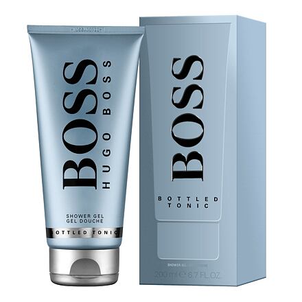HUGO BOSS Boss Bottled Tonic sprchový gel 200 ml pro muže