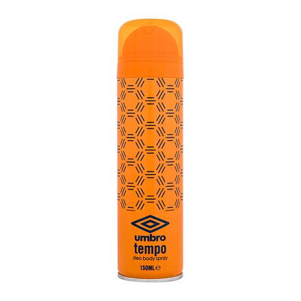 UMBRO Tempo deodorant s citrusově-dřevitou vůní 150 ml pro muže