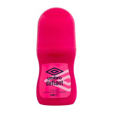 UMBRO Defiant deodorant roll-on antiperspirant 50 ml pro ženy