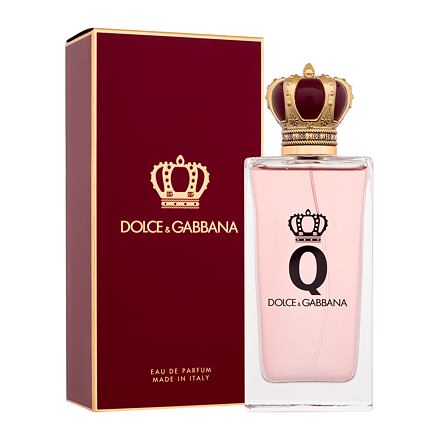Dolce&Gabbana Q 100 ml parfémovaná voda pro ženy