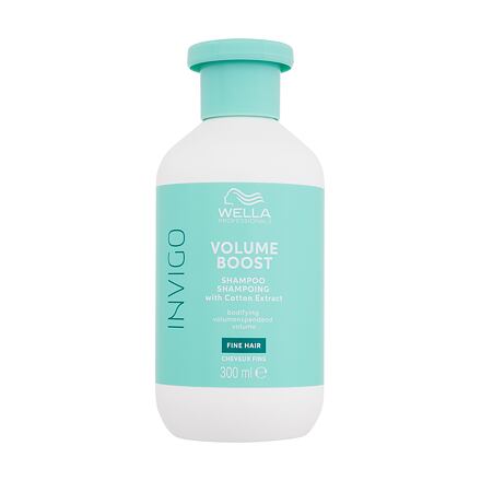 Wella Professionals Invigo Volume Boost šampon pro objem 300 ml pro ženy