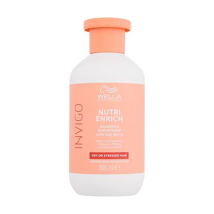 Wella Professionals Invigo Nutri-Enrich hydratační šampon na vlasy 300 ml pro ženy