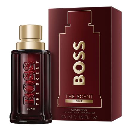 HUGO BOSS Boss The Scent Elixir 50 ml parfém pro muže