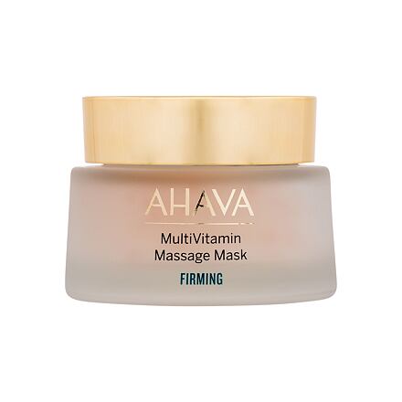 AHAVA Firming Multivitamin Massage Mask zpevňující pleťová maska 50 ml pro ženy