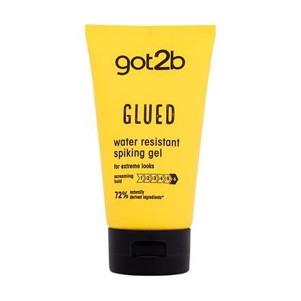 Schwarzkopf Got2b Glued stylingový gel na vlasy 150 ml pro muže