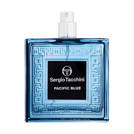 Sergio Tacchini Pacific Blue 100 ml toaletní voda tester pro muže
