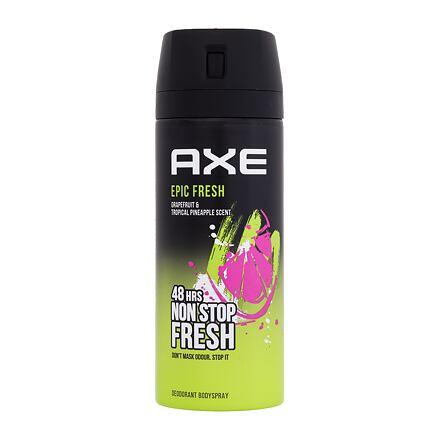 Axe Epic Fresh Grapefruit & Tropical Pineapple deospray bez obsahu hliníku 150 ml pro muže