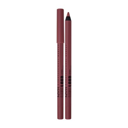 NYX Professional Makeup Line Loud pečující tužka na rty 1.2 g 31 Ten Out Of Ten