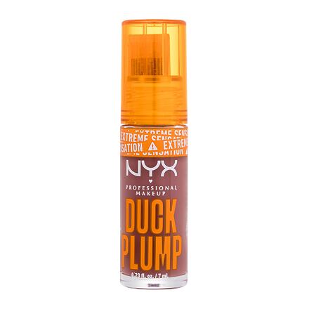 NYX Professional Makeup Duck Plump lesk pro okamžitě plné rty 6.8 ml odstín 08 Mauve Out Of My Way