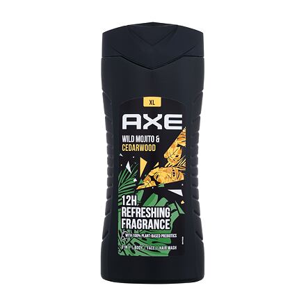 Axe Wild Mojito & Cedarwood sprchový gel 400 ml pro muže
