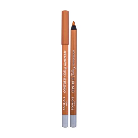 BOURJOIS Paris Contour Clubbing Waterproof 24H dlouhotrvající voděodolná tužka na oči 1.2 g 78 Let´s Bronze