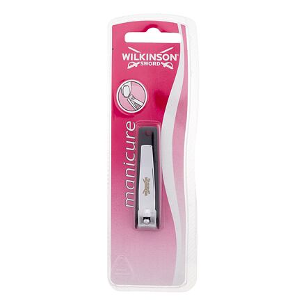 Wilkinson Sword Manicure Nail Clippers ocelové kleštičky na nehty