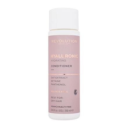 Revolution Haircare London Hyaluronic Hydrating Conditioner hydratační kondicionér 250 ml pro ženy