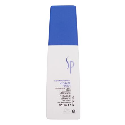 Wella Professionals SP Hydrate Finish hydratační péče pro lesk vlasů 125 ml pro ženy
