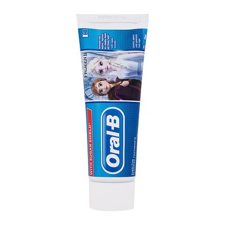 Oral-B Kids Frozen II zubní pasta s fluoridem 75 ml