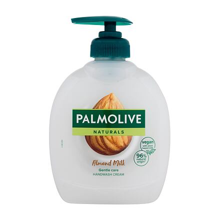 Palmolive Naturals Almond & Milk Handwash Cream vyživující tekuté mýdlo s mandlovou vůní 300 ml unisex