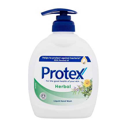 Protex Herbal Liquid Hand Wash tekuté mýdlo pro ochranu před bakteriemi 300 ml unisex