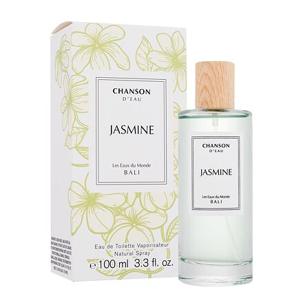 Chanson d´Eau Jasmine 100 ml toaletní voda pro ženy