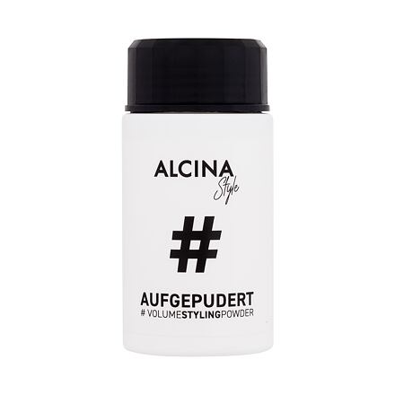 ALCINA #Alcina Style Volume Styling Powder objemový stylingový pudr 12 g