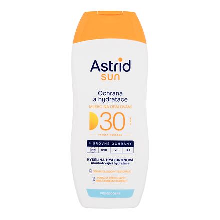 Astrid Sun Moisturizing Suncare Milk SPF30 hydratační mléko na opalování 200 ml