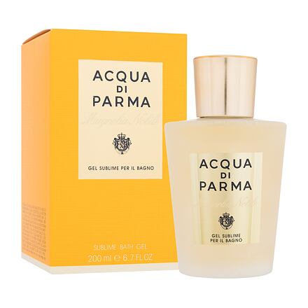 Acqua di Parma Le Nobili Magnolia Nobile parfémovaný sprchový gel 200 ml pro ženy