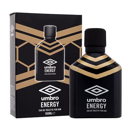 UMBRO Energy 100 ml toaletní voda pro muže