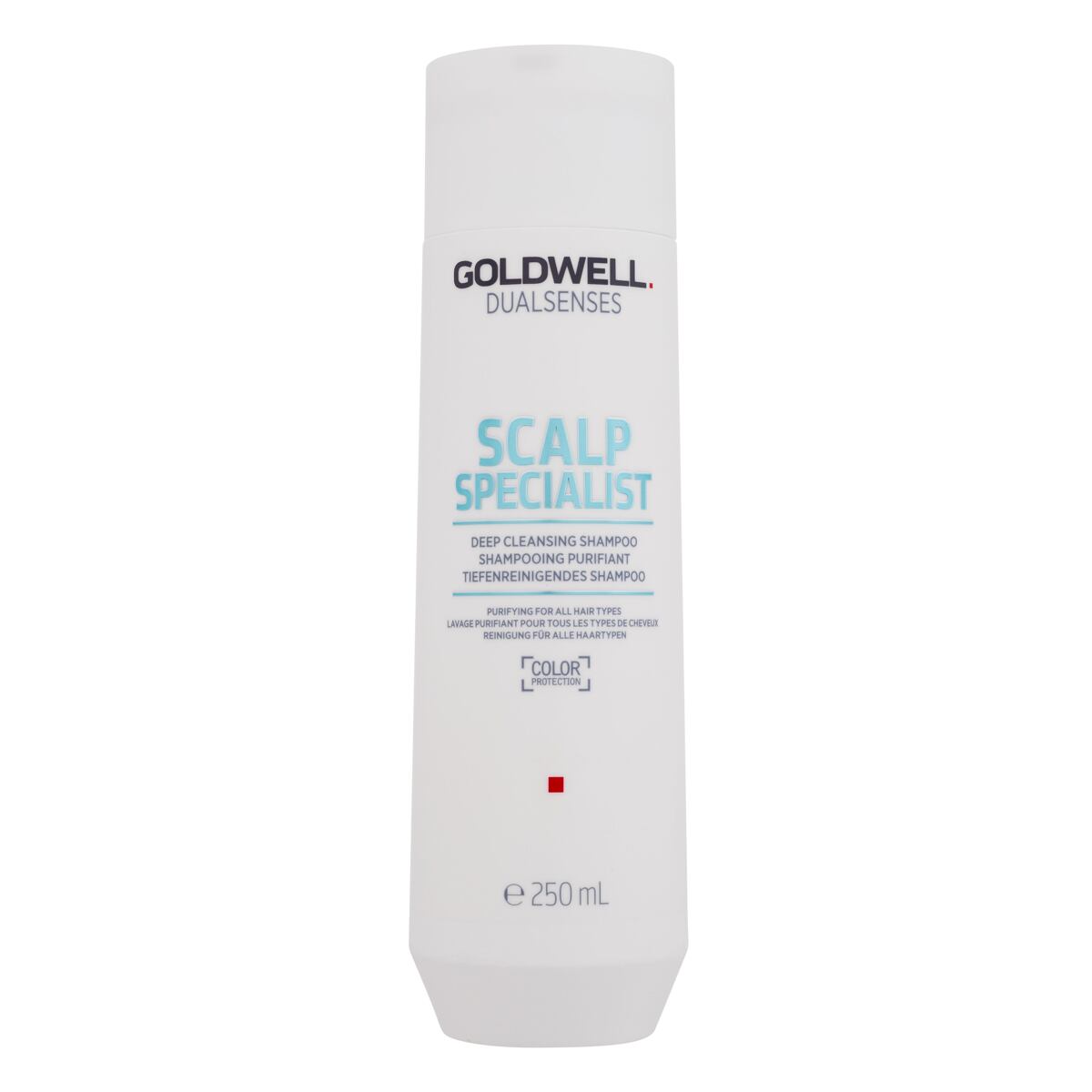 Goldwell Dualsenses Scalp Specialist Deep Cleansing Shampoo hloubkově čisticí šampon 250 ml 250 ml pre ženy