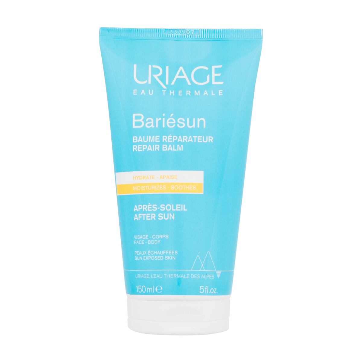 Uriage Bariésun After Sun Repair Balm hydratační a zklidňující balzám po opalování 150 ml