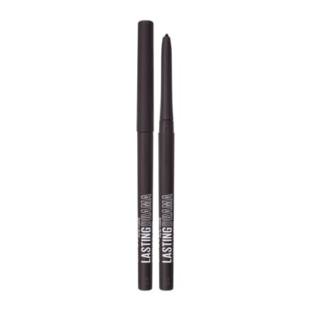 Maybelline Lasting Drama Automatic Gel Pencil automatická tužka na oči s dlouhou výdrží 0.31 g odstín 20 Grey Area