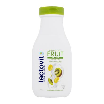 Lactovit Fruit Antiox sprchový gel s antioxidačním účinkem 300 ml pro ženy