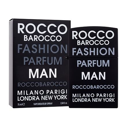 Roccobarocco Fashion Man 75 ml toaletní voda pro muže