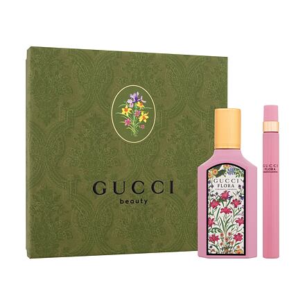 Gucci Flora Gorgeous Gardenia : EDP 50 ml + EDP 10 ml pro ženy