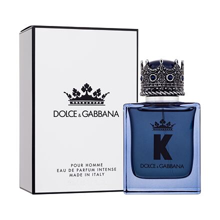 Dolce&Gabbana K Intense 50 ml parfémovaná voda pro muže