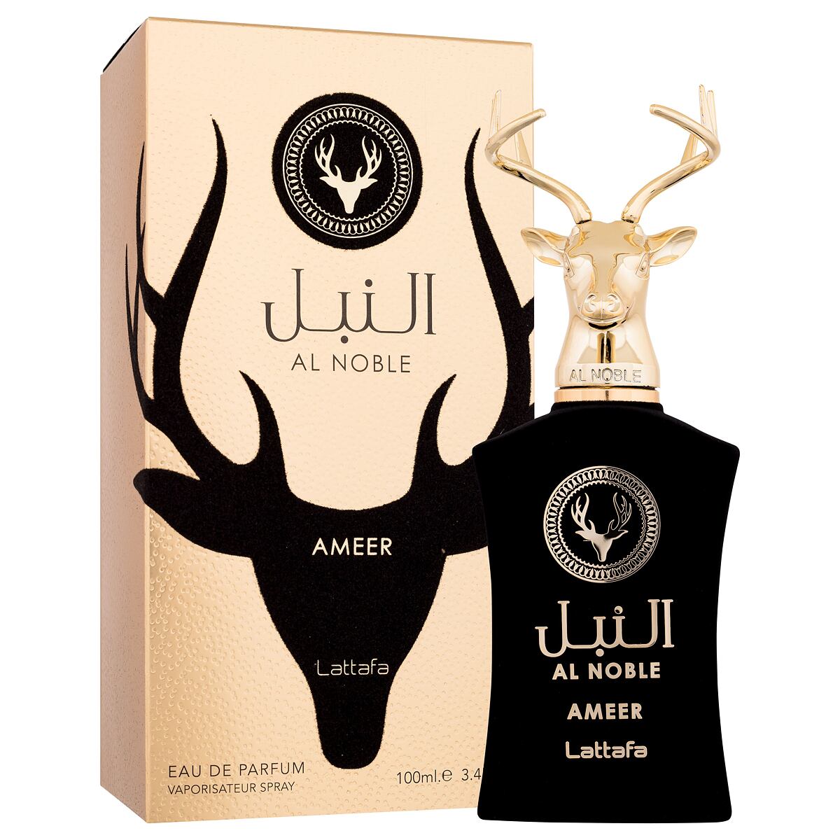 Lattafa Al Noble Ameer 100 ml parfémovaná voda unisex