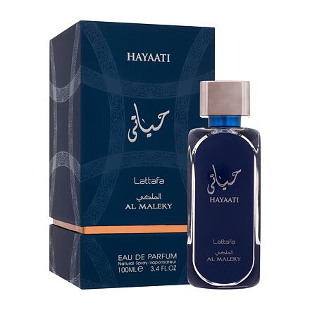 Lattafa Hayaati Al Maleky 100 ml parfémovaná voda unisex